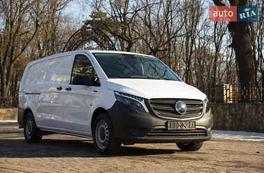 Грузовой фургон Mercedes-Benz eVito 2023 в Киеве