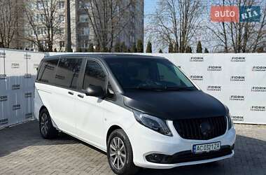 Mercedes-Benz eVito 2021 Mercedes-Benz eVito 2021
