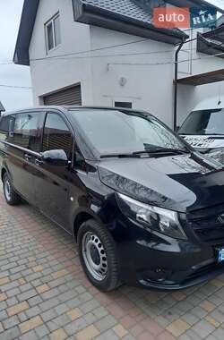 Другие грузовики Mercedes-Benz eVito 2020 в 