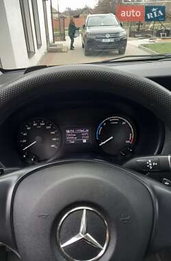 Другие грузовики Mercedes-Benz eVito 2020 в 