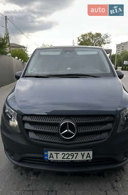 Минивэн Mercedes-Benz eVito 2020 в 