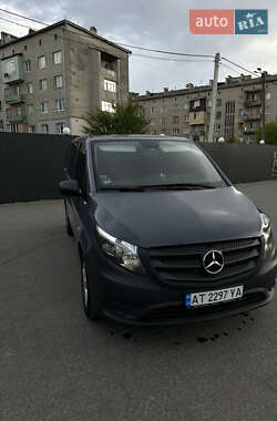 Минивэн Mercedes-Benz eVito 2020 в 