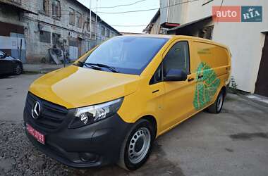 Вантажний фургон Mercedes-Benz eVito 2023 в 