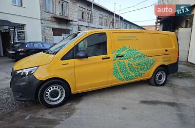 Вантажний фургон Mercedes-Benz eVito 2023 в 