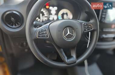 Вантажний фургон Mercedes-Benz eVito 2023 в 