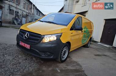 Вантажний фургон Mercedes-Benz eVito 2023 в 