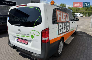 Мінівен Mercedes-Benz eVito 2022 в 