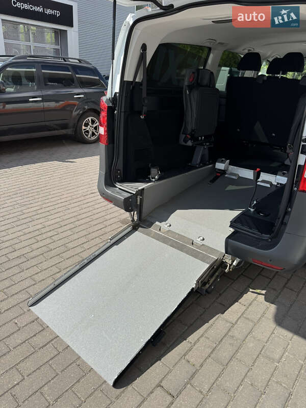 Минивэн Mercedes-Benz eVito 2022 в Ровно
