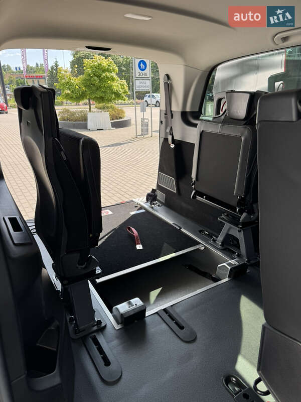 Минивэн Mercedes-Benz eVito 2022 в Ровно