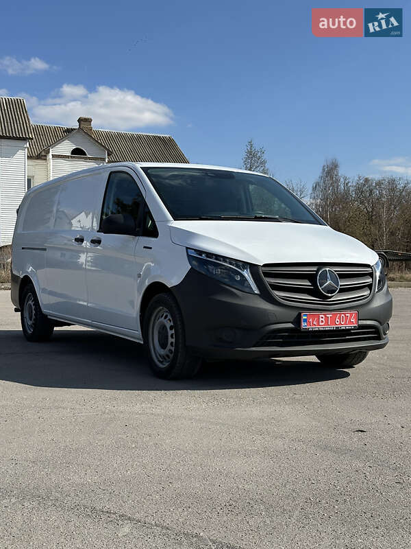 Вантажний фургон Mercedes-Benz eVito 2023 в Рівному