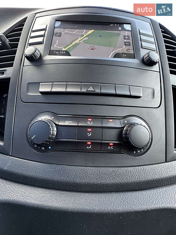 Вантажний фургон Mercedes-Benz eVito 2023 в Рівному