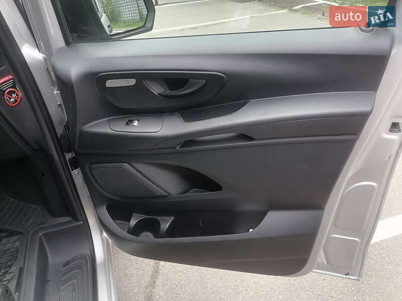 Минивэн Mercedes-Benz eVito 2020 в Киеве фото 5 Минивэн Mercedes-Benz eVito 2020 в Киеве