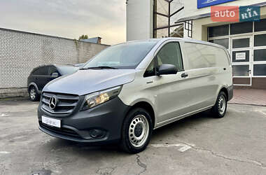 Вантажний фургон Mercedes-Benz eVito 2020 в  фото 3 Вантажний фургон Mercedes-Benz eVito 2020 в