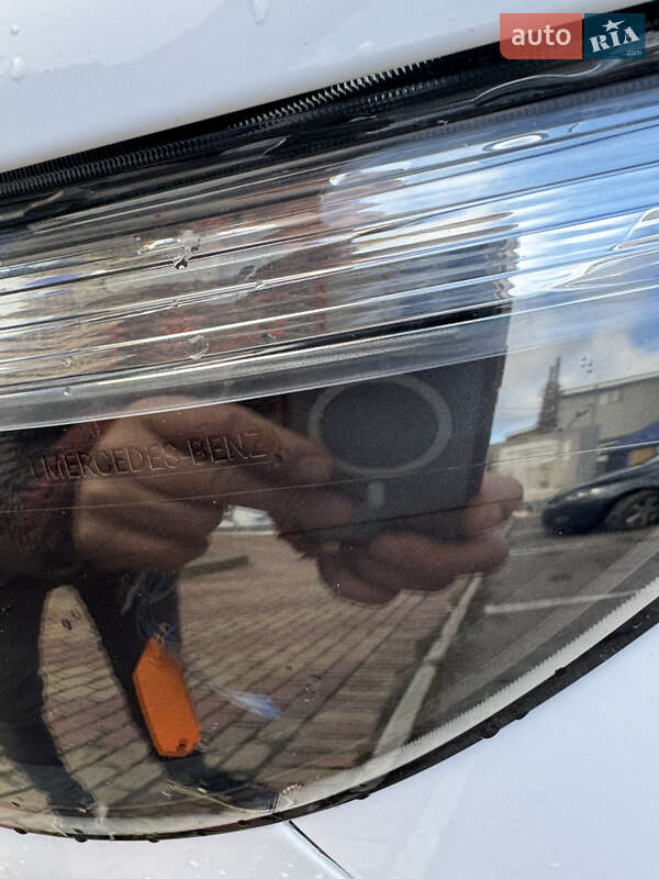 Вантажний фургон Mercedes-Benz eVito 2023 в Рівному