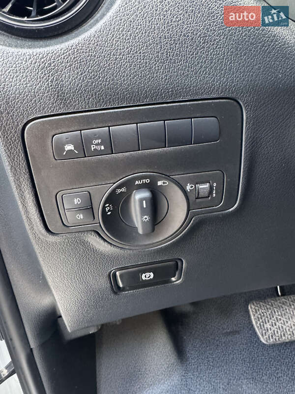 Вантажний фургон Mercedes-Benz eVito 2023 в Рівному