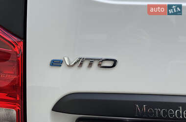 Грузовой фургон Mercedes-Benz eVito 2022 в  фото 11 Грузовой фургон Mercedes-Benz eVito 2022 в