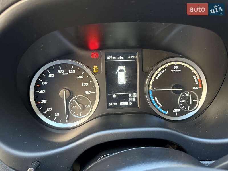 Минивэн Mercedes-Benz eVito 2021 в Тячеве