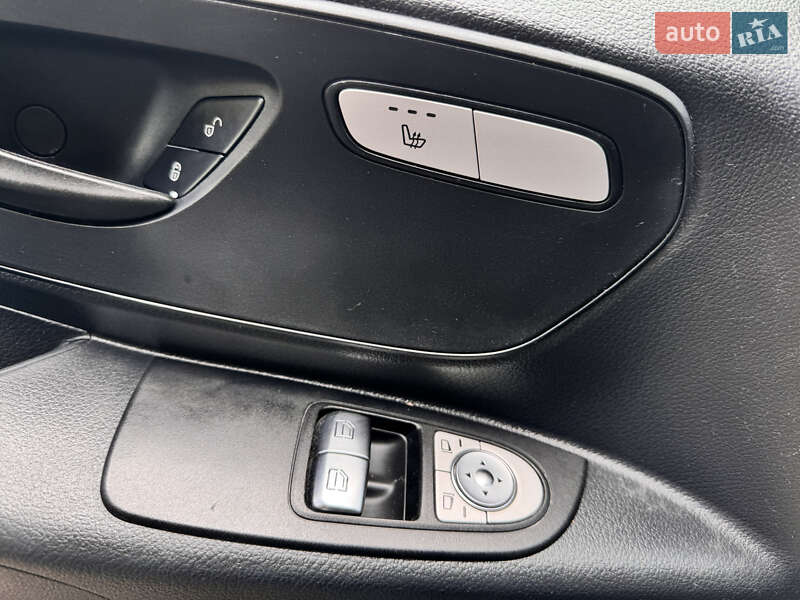 Грузовой фургон Mercedes-Benz eVito 2020 в Киеве фото 13 Грузовой фургон Mercedes-Benz eVito 2020 в Киеве