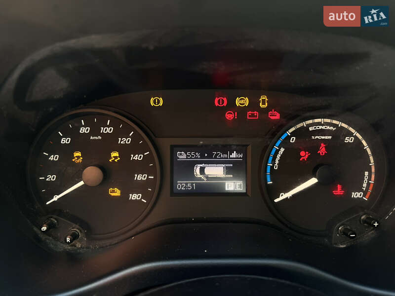 Грузовой фургон Mercedes-Benz eVito 2020 в Киеве фото 20 Грузовой фургон Mercedes-Benz eVito 2020 в Киеве