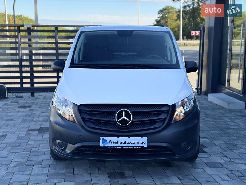 Грузовой фургон Mercedes-Benz eVito 2021 в Ровно