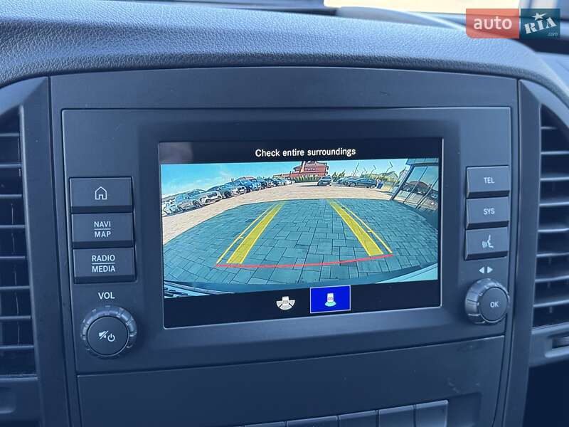 Грузовой фургон Mercedes-Benz eVito 2021 в Ровно