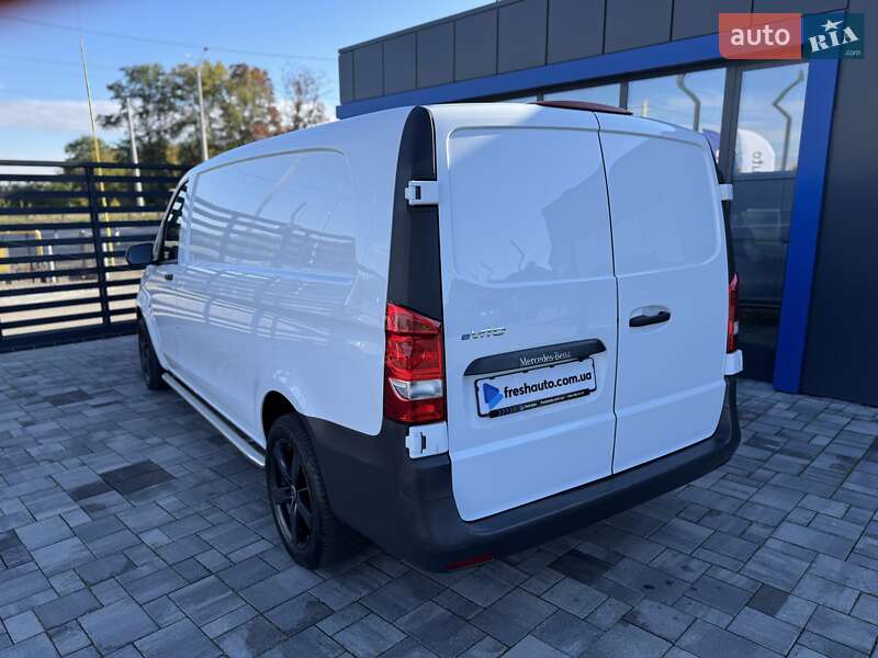 Грузовой фургон Mercedes-Benz eVito 2021 в Ровно