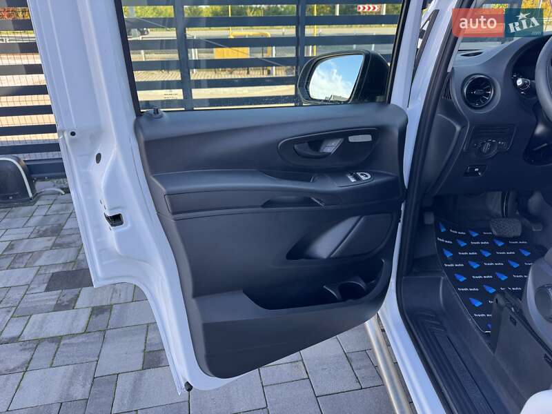 Грузовой фургон Mercedes-Benz eVito 2021 в Ровно