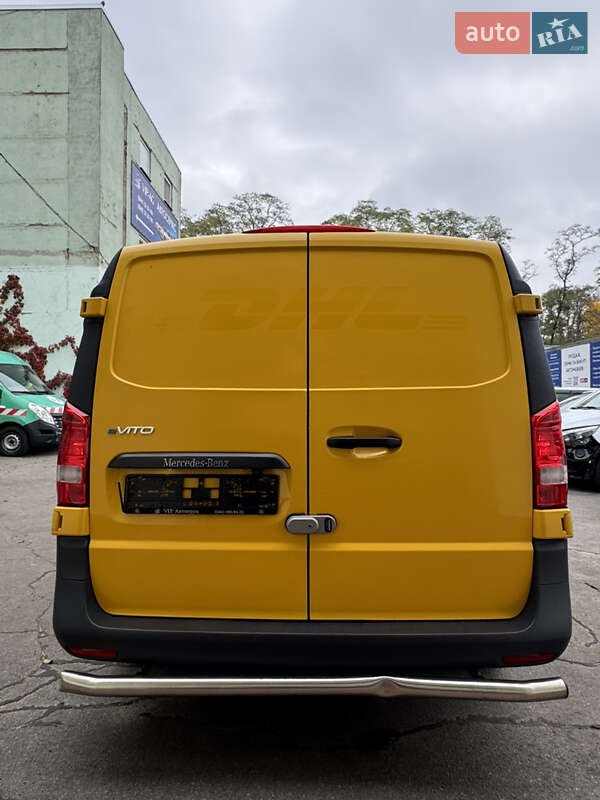 Грузовой фургон Mercedes-Benz eVito 2020 в Киеве фото 9 Грузовой фургон Mercedes-Benz eVito 2020 в Киеве