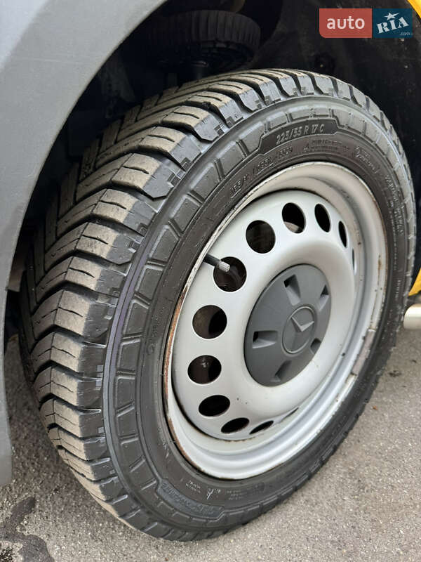 Грузовой фургон Mercedes-Benz eVito 2020 в Киеве фото 26 Грузовой фургон Mercedes-Benz eVito 2020 в Киеве