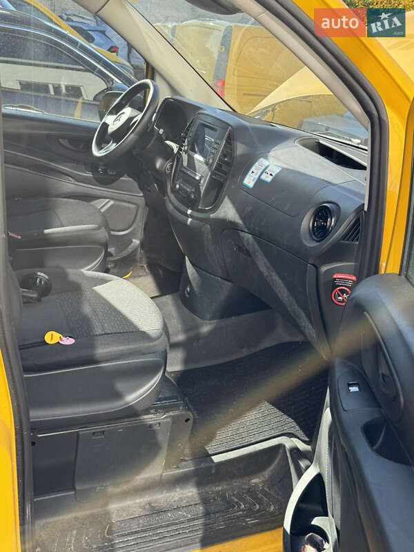 Вантажний фургон Mercedes-Benz eVito 2020 в Києві фото 10 Вантажний фургон Mercedes-Benz eVito 2020 в Києві