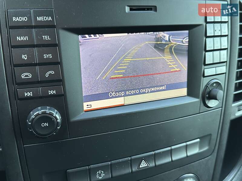 Вантажний фургон Mercedes-Benz eVito 2019 в Києві