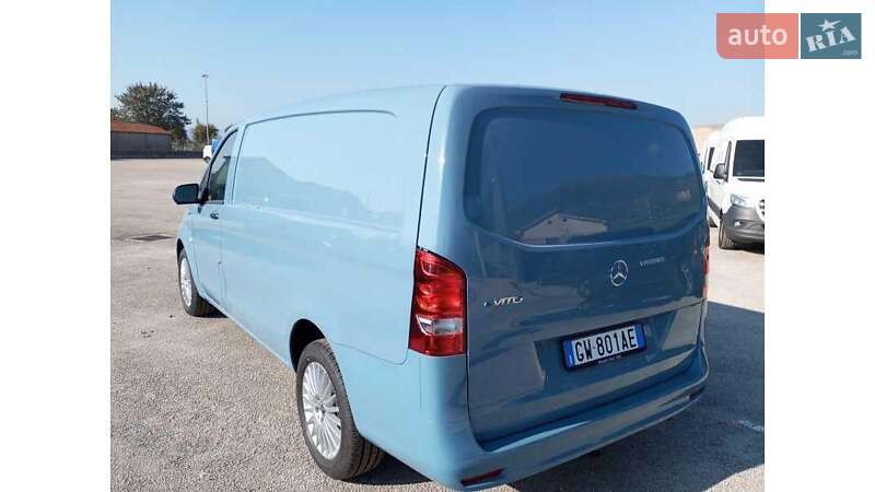 Грузовой фургон Mercedes-Benz eVito 2024 в Ровно фото 2 Грузовой фургон Mercedes-Benz eVito 2024 в Ровно