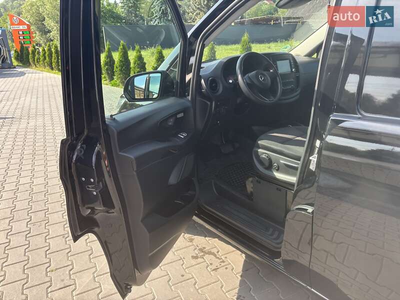 Грузовой фургон Mercedes-Benz eVito 2019 в Черновцах