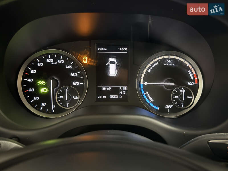 Вантажний фургон Mercedes-Benz eVito 2024 в Києві