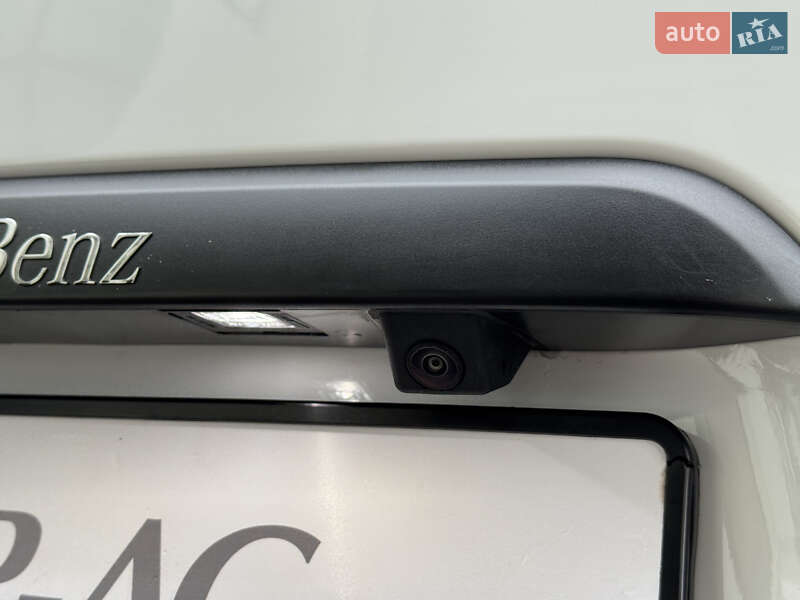 Вантажний фургон Mercedes-Benz eVito 2024 в Києві