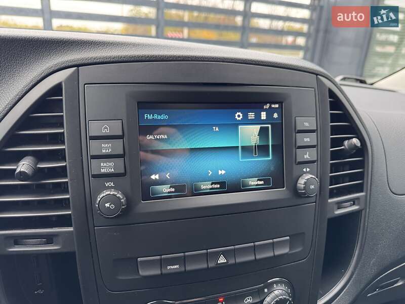 Вантажний фургон Mercedes-Benz eVito 2020 в Рівному