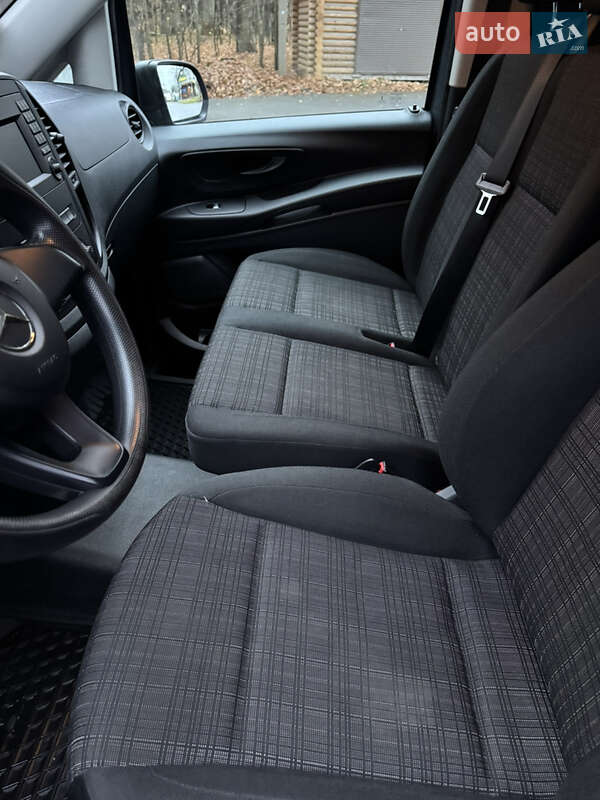 Вантажний фургон Mercedes-Benz eVito 2020 в Рівному фото 23 Вантажний фургон Mercedes-Benz eVito 2020 в Рівному