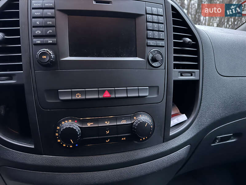 Вантажний фургон Mercedes-Benz eVito 2020 в Рівному фото 27 Вантажний фургон Mercedes-Benz eVito 2020 в Рівному