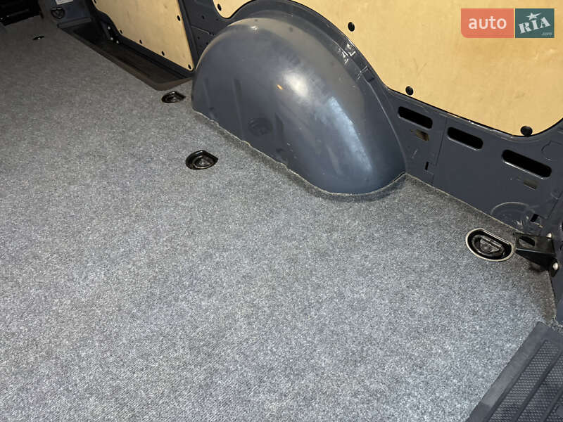 Вантажний фургон Mercedes-Benz eVito 2020 в Рівному фото 37 Вантажний фургон Mercedes-Benz eVito 2020 в Рівному