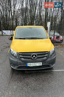 Вантажний фургон Mercedes-Benz eVito 2019 в Вінниці