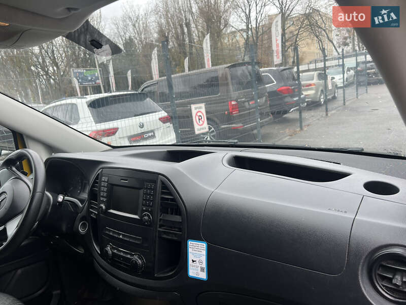 Грузовой фургон Mercedes-Benz eVito 2019 в Виннице фото 11 Грузовой фургон Mercedes-Benz eVito 2019 в Виннице