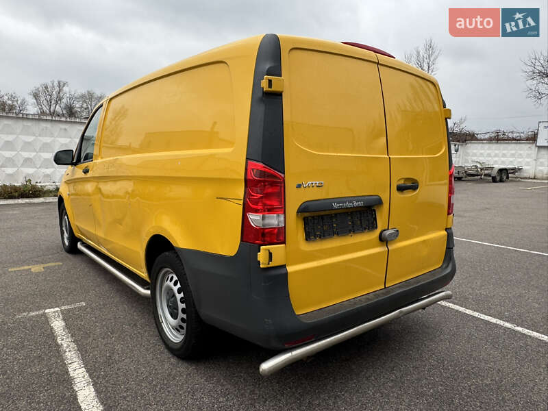 Грузовой фургон Mercedes-Benz eVito 2020 в Киеве