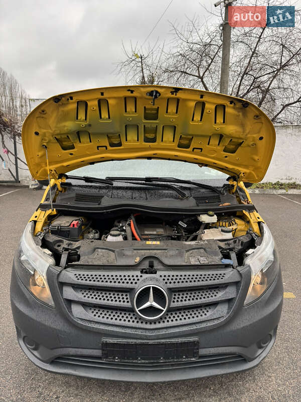 Грузовой фургон Mercedes-Benz eVito 2020 в Киеве