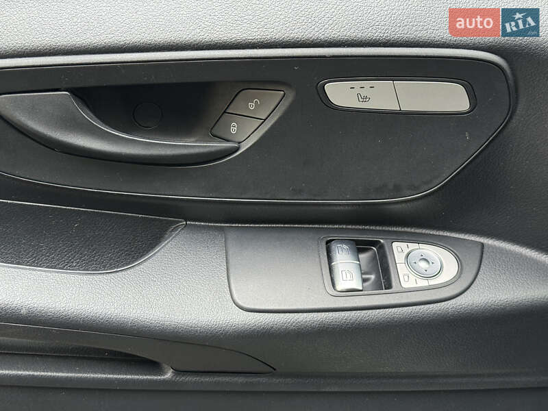 Грузовой фургон Mercedes-Benz eVito 2019 в Киеве