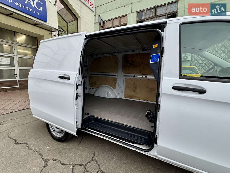Грузовой фургон Mercedes-Benz eVito 2019 в Киеве