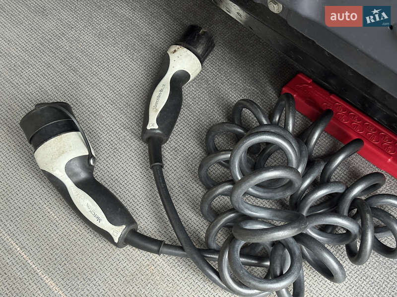 Грузовой фургон Mercedes-Benz eVito 2019 в Киеве