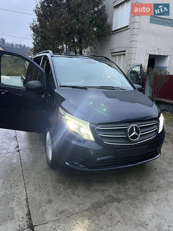 Mercedes-Benz eVito 2021 Mercedes-Benz eVito 2021