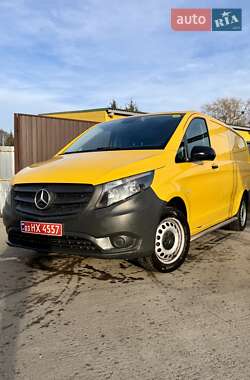 Вантажний фургон Mercedes-Benz eVito 2020 в Рівному