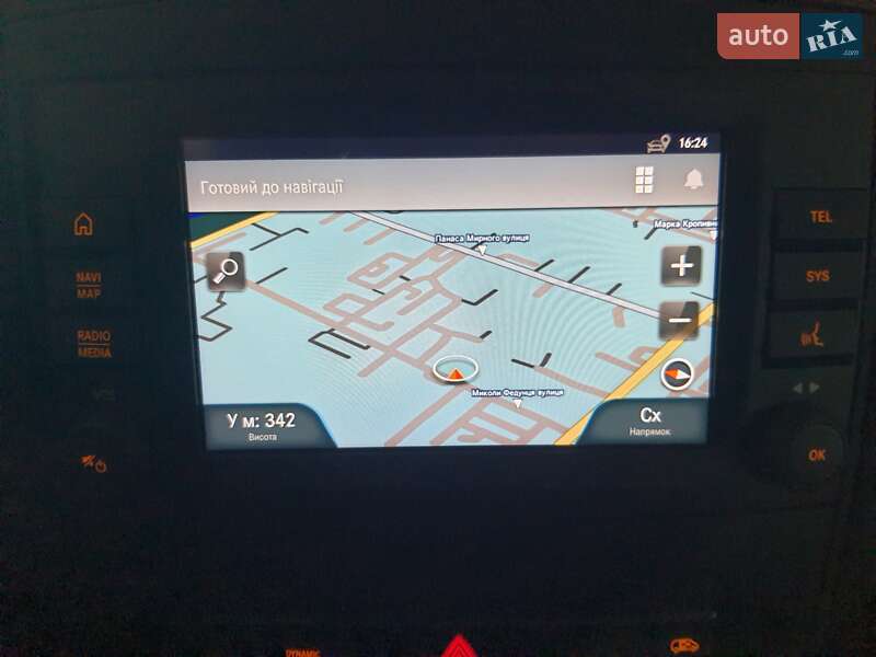 Минивэн Mercedes-Benz eVito 2021 в Хмельницком