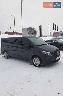 Минивэн Mercedes-Benz eVito 2021 в Хмельницком